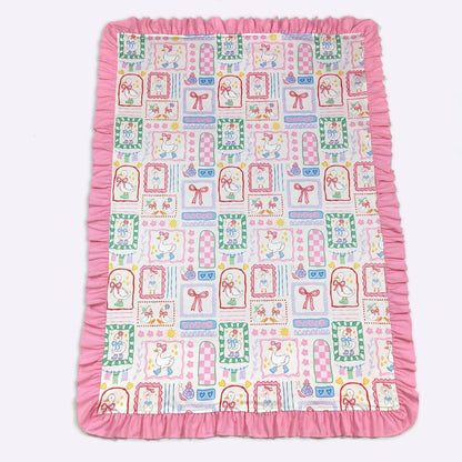 Silly Goose Blanket