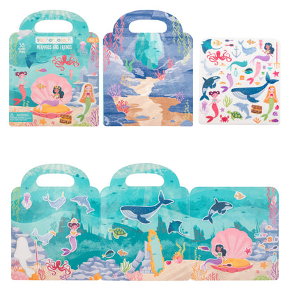 Reusable Stickers