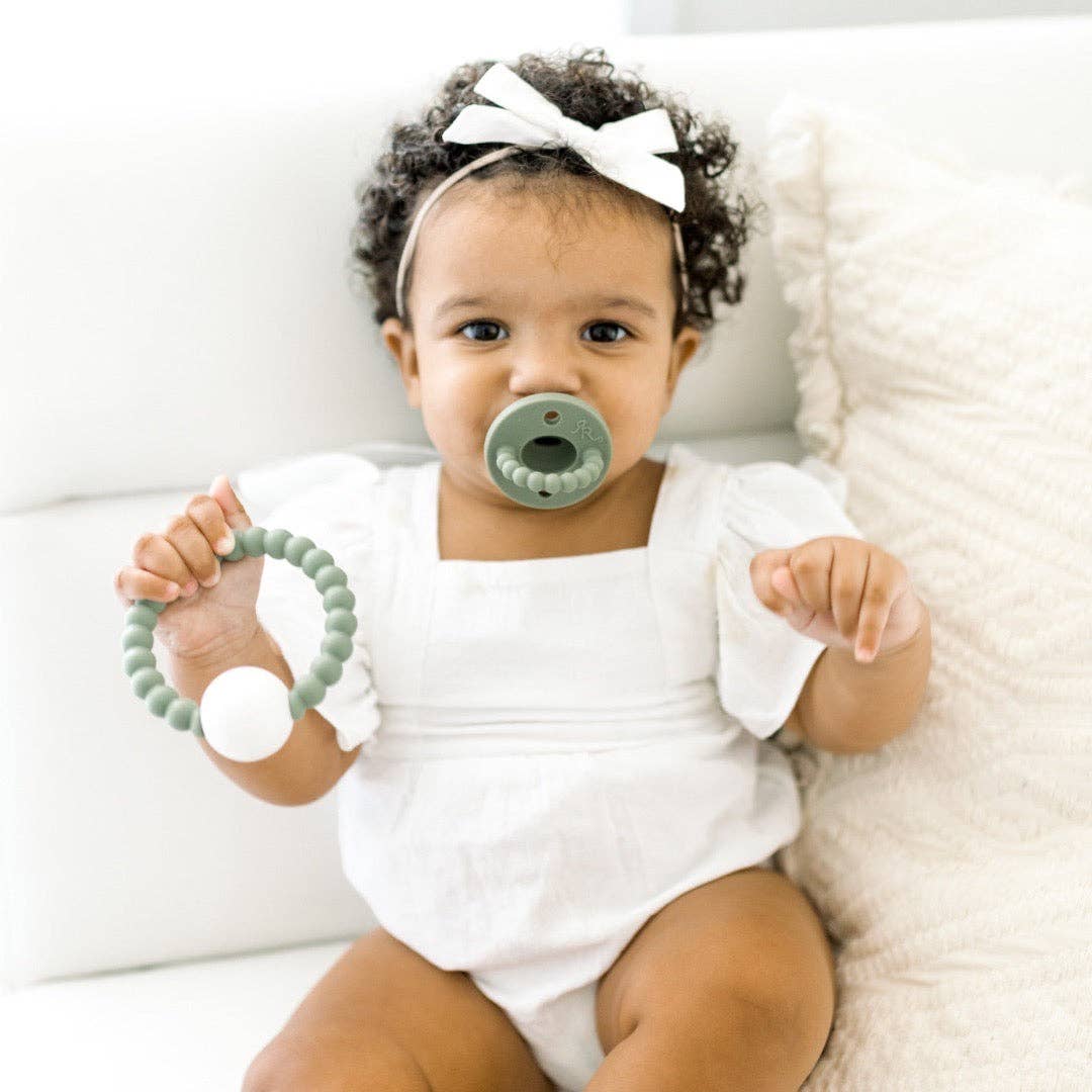 Cutie Teether/Rattle
