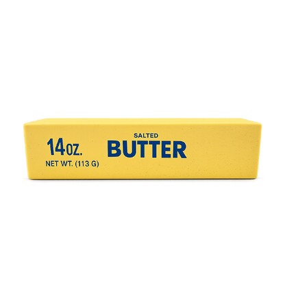 10" Jumbo Butter Slow Rise Squishy