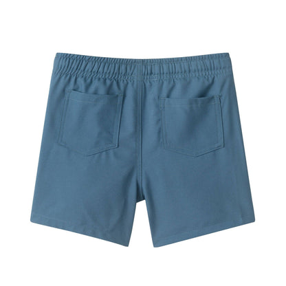 Hybrid Navy Shorts