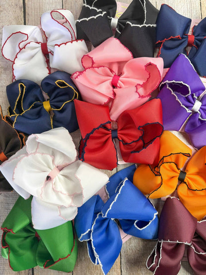 Moonstitch Boutique Bows
