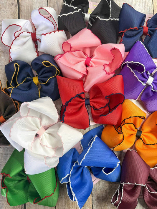 Moonstitch Boutique Bows