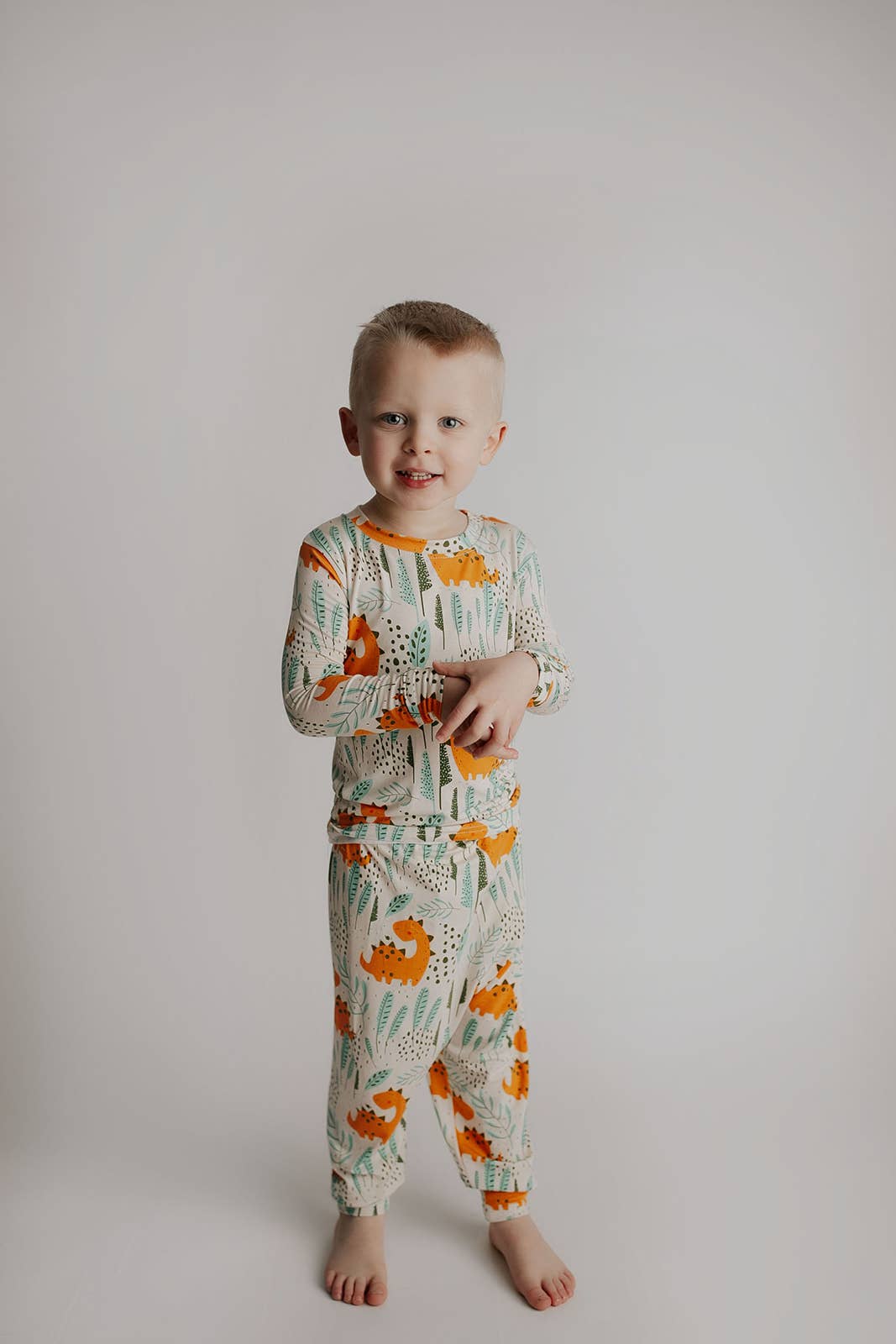Dinosaur Jammies