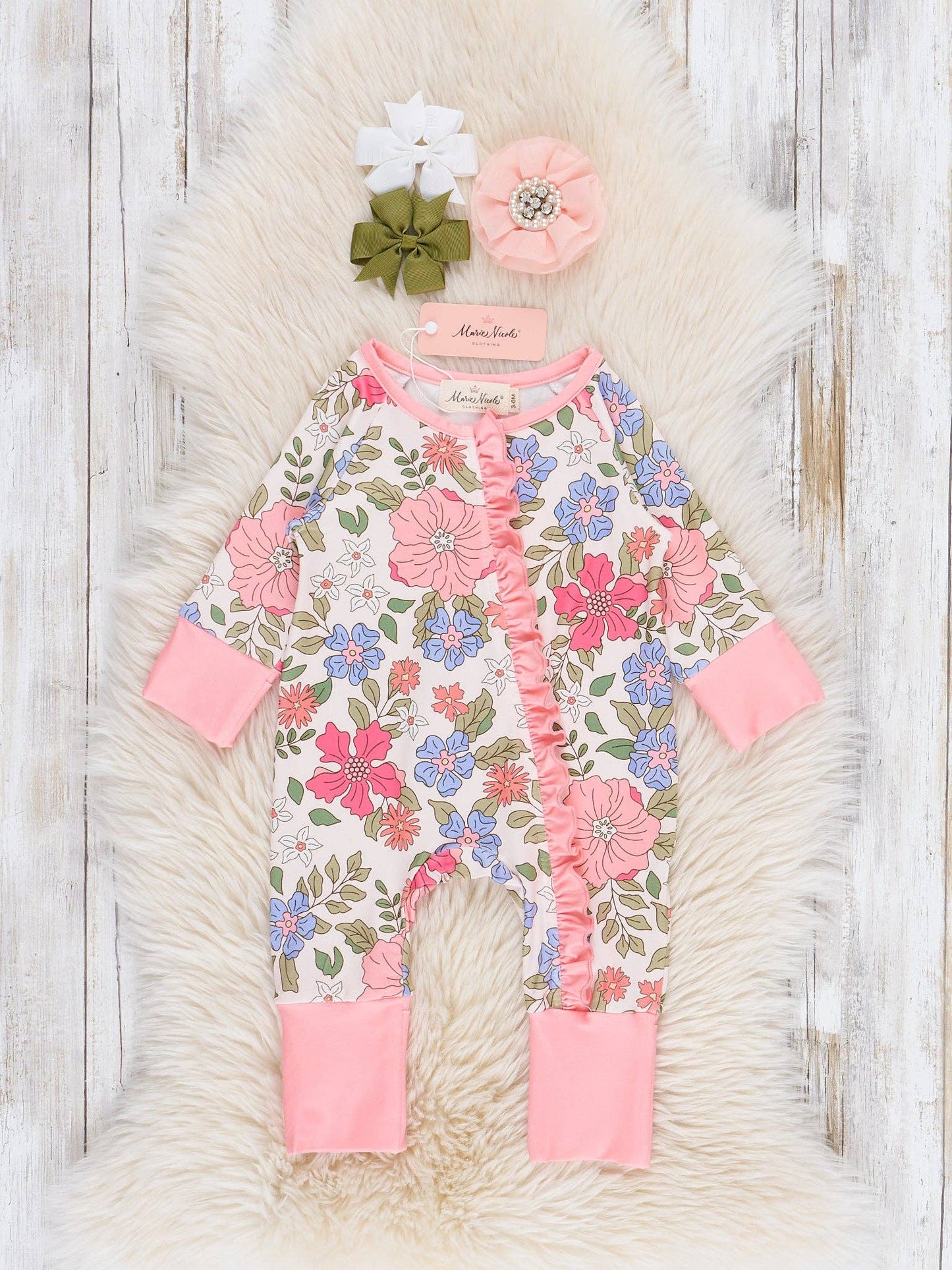 Petal Dreams Sleeper