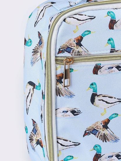Duck Hunting Lunch Box