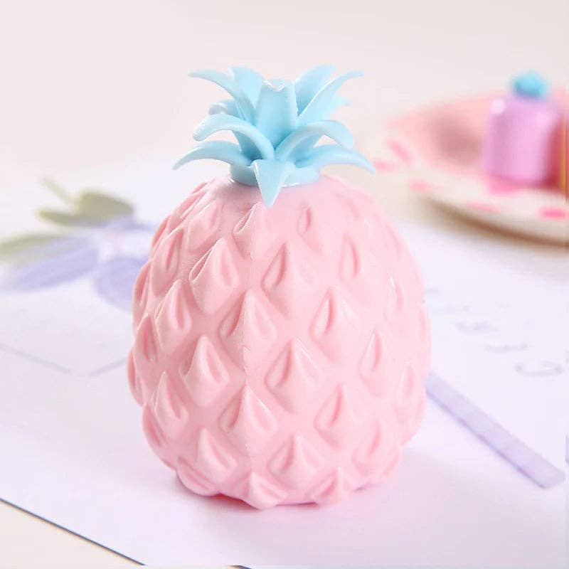 Pineapple Squishy