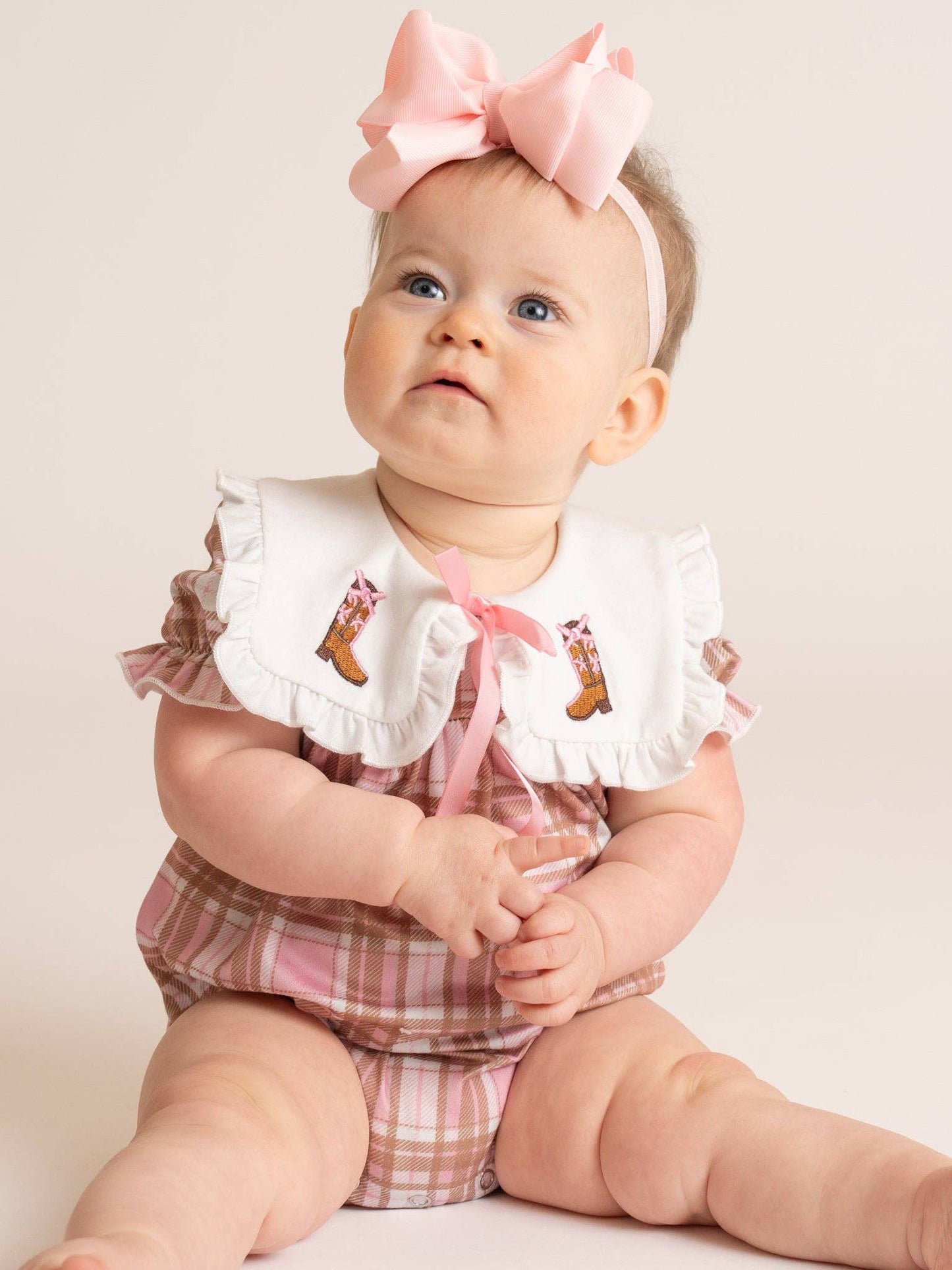 Cowgirl Cutie Romper