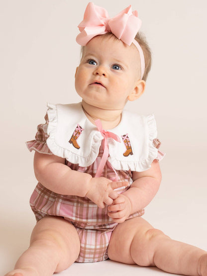 Cowgirl Cutie Romper
