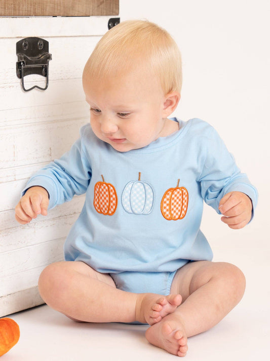 Pumpkin Patch Bubble