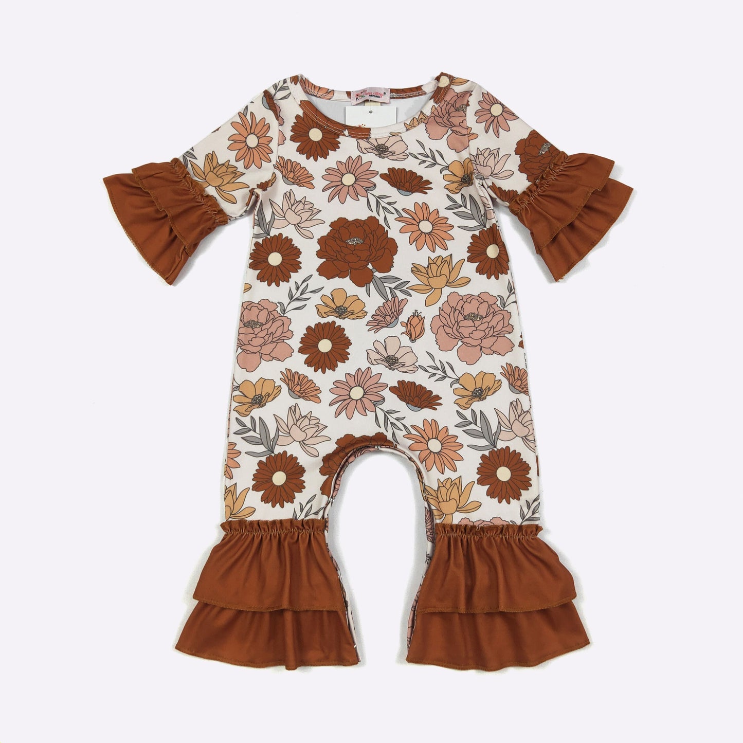 Autumn Hazel Romper