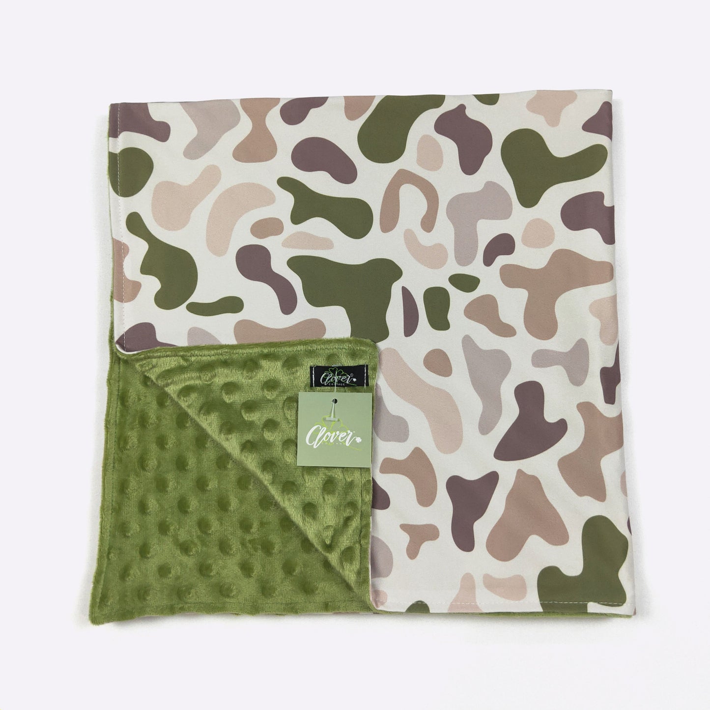 Outdoor Camo Blanket