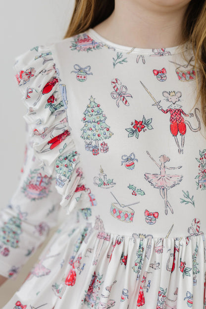 Clara's Christmas Dress