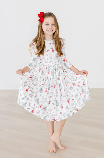 Clara's Christmas Dress