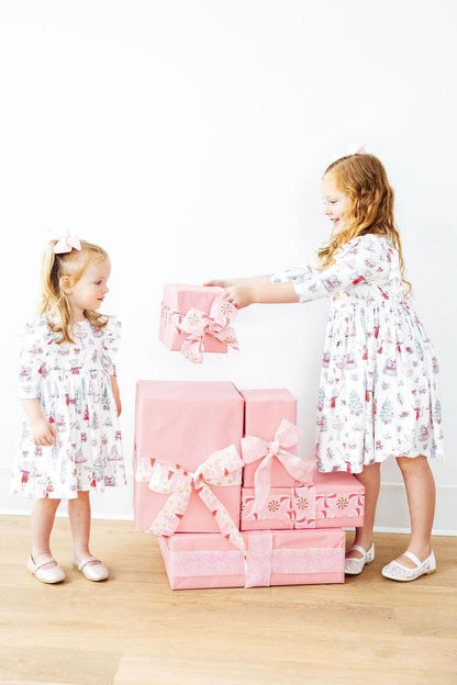 Clara's Christmas Dress