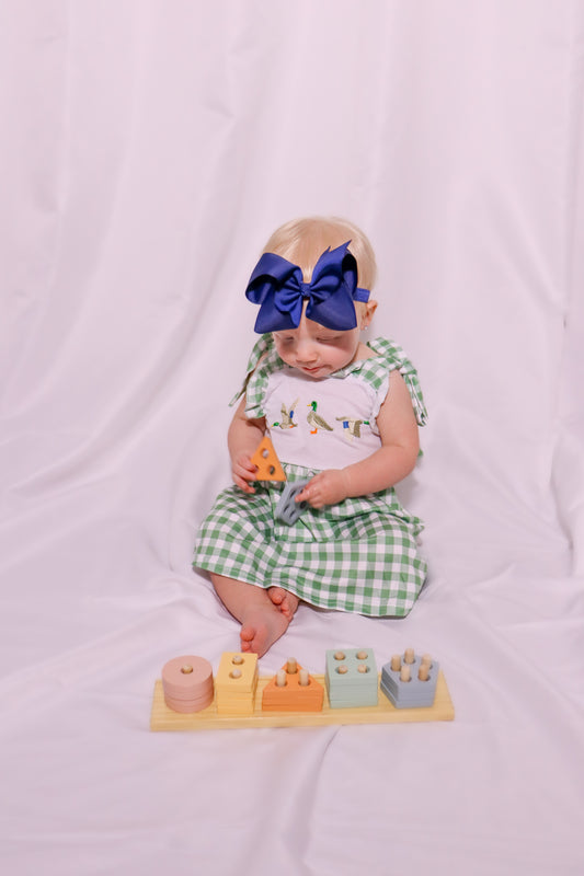 Duck Dress