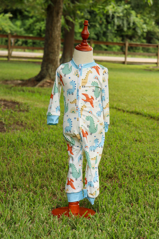 Jurassic Pajamas