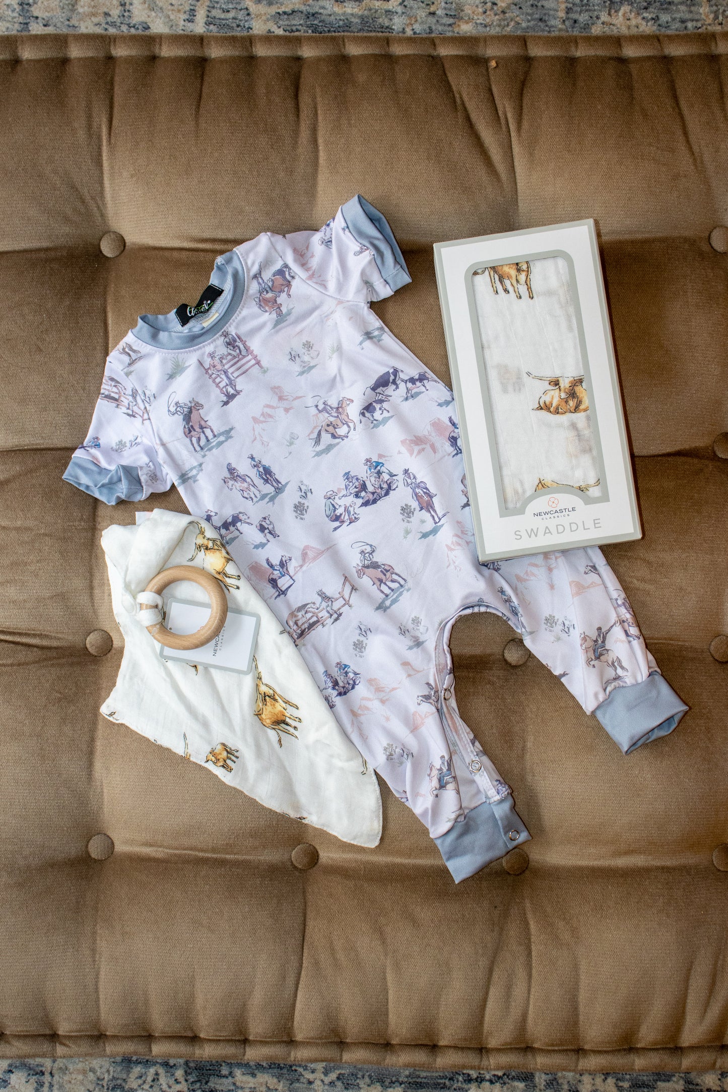 Western Romper