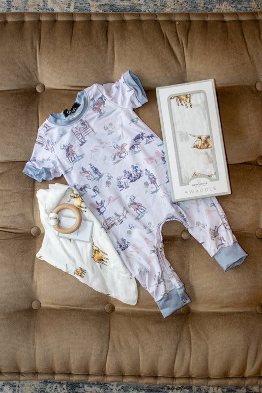 Western Romper
