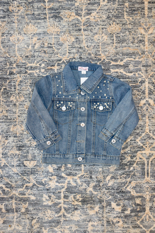 Pearl Jean Jacket