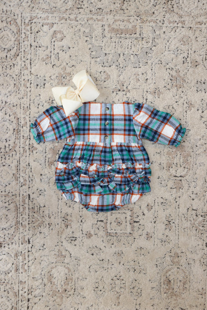 Peyton Plaid Bubble