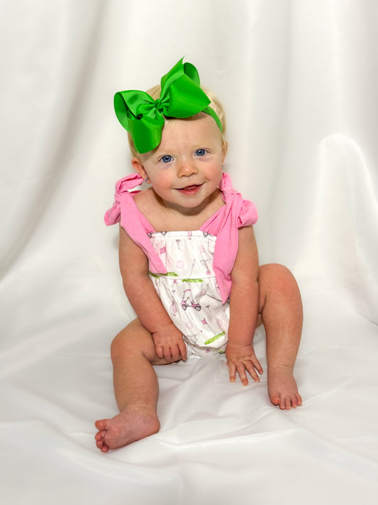 Golf Romper