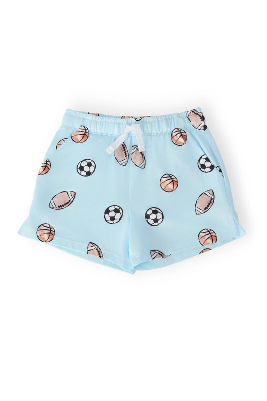 Game On Shorts