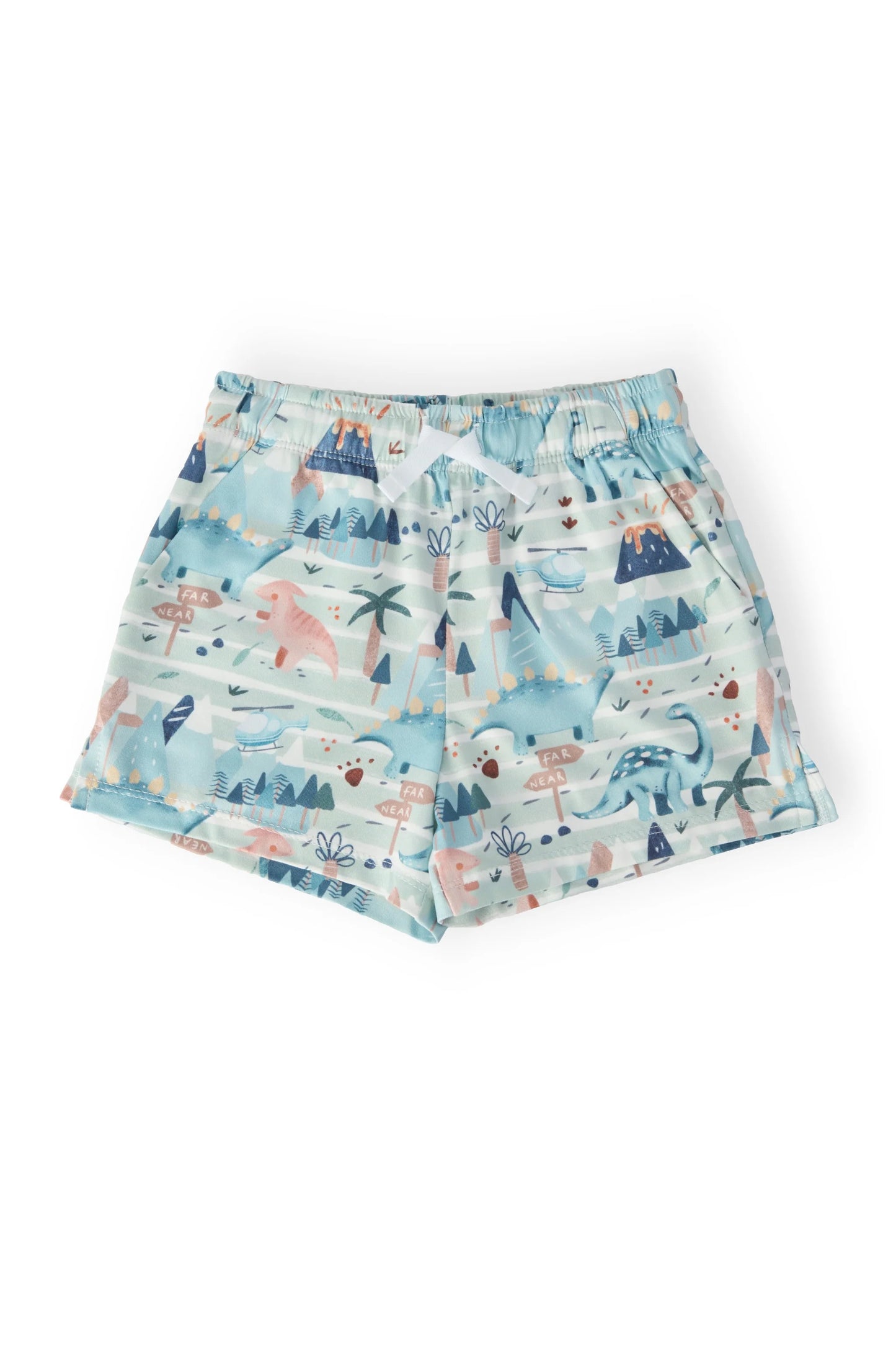 Dino Tracks Shorts