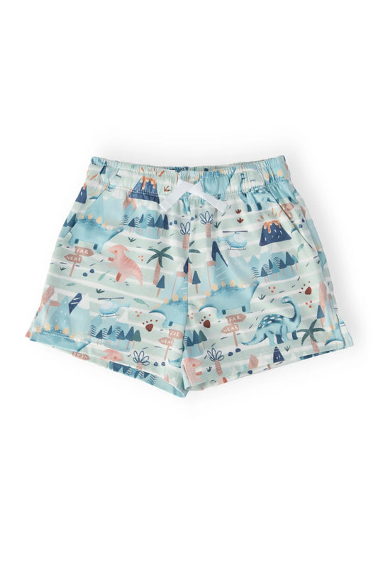 Dino Tracks Shorts