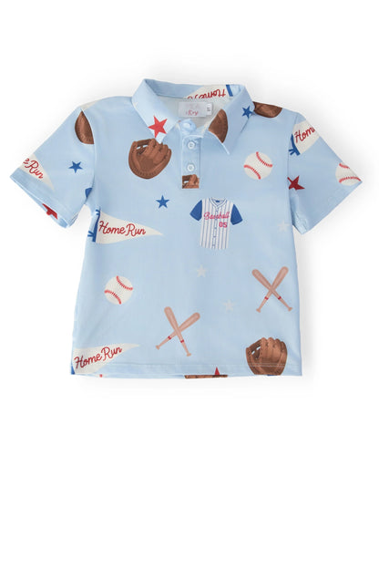 Home Run Polo