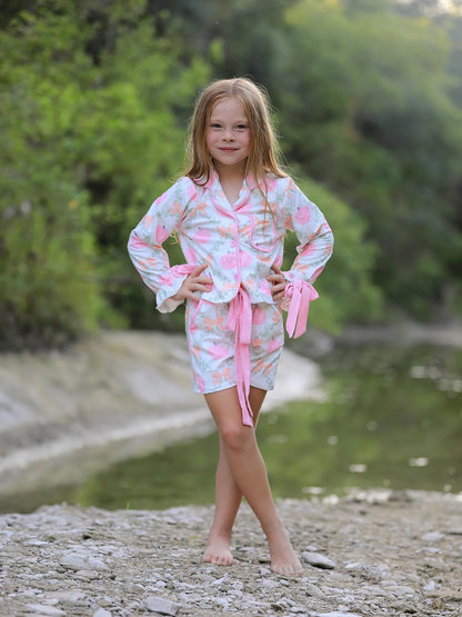 Mommy & Me Fall PJs