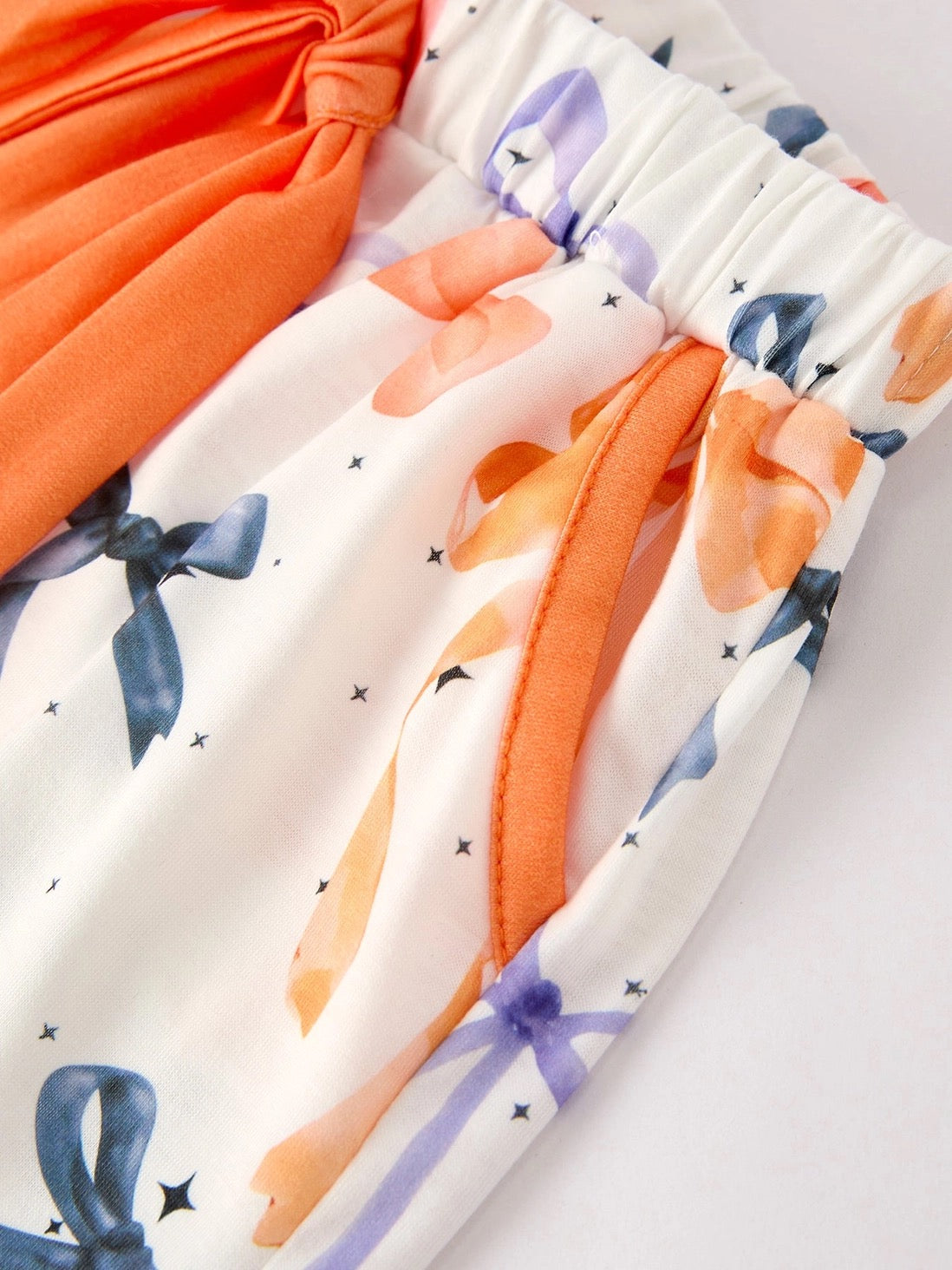 Mommy & Me Fall PJs