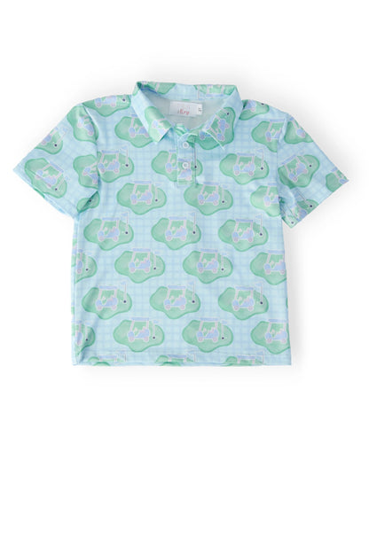 On The Green Polo