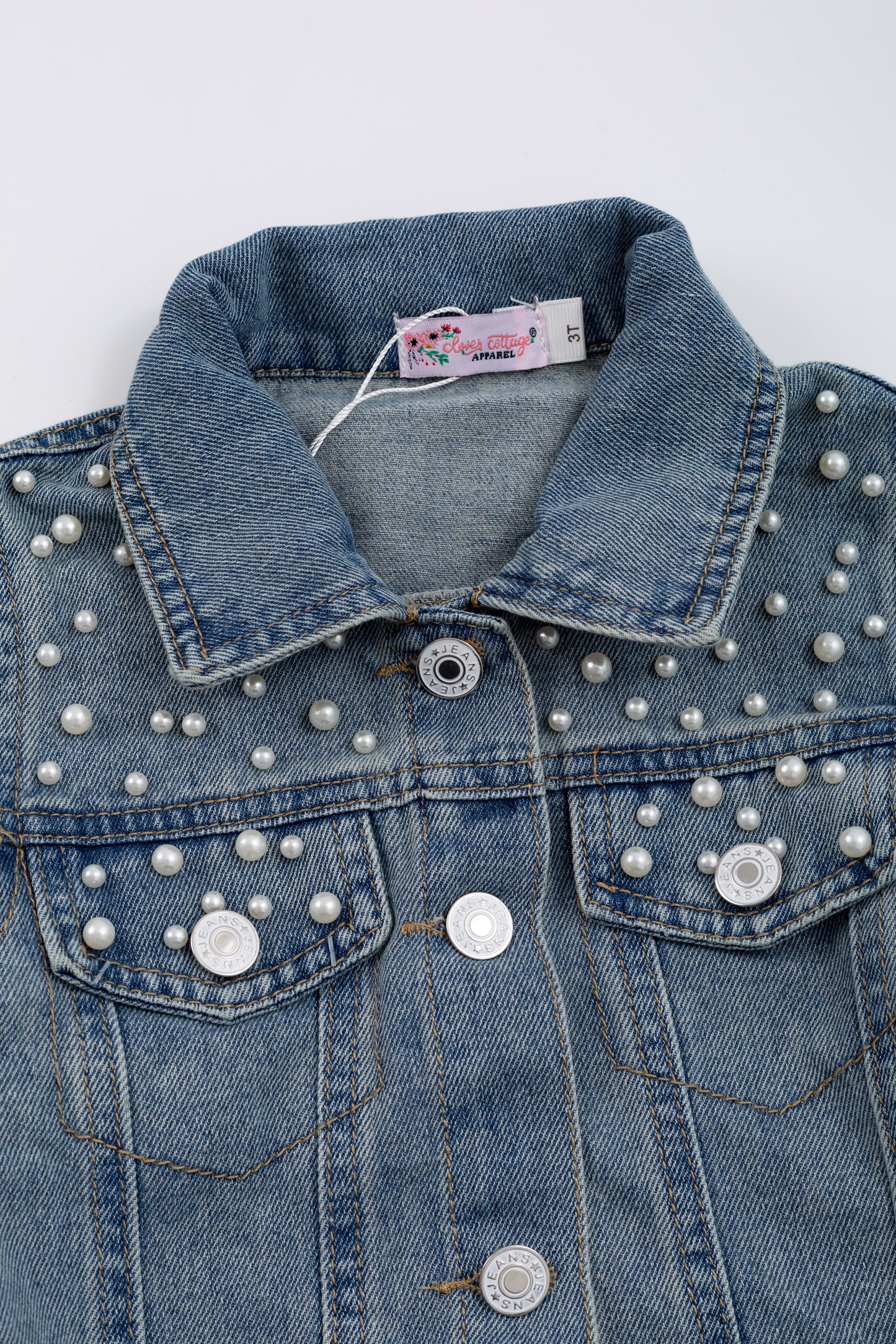 Pearl Jean Jacket