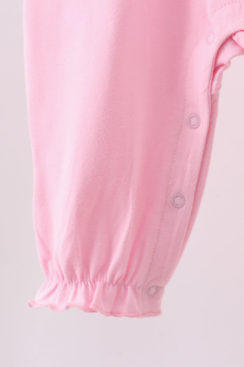 Bow Applique Romper