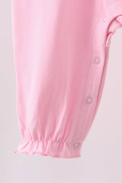 Bow Applique Romper