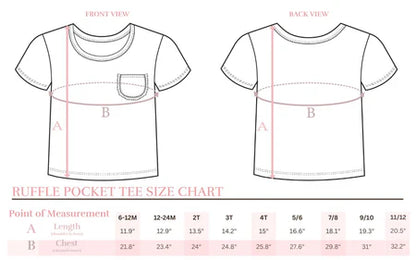 Scrunchy Pocket Tee