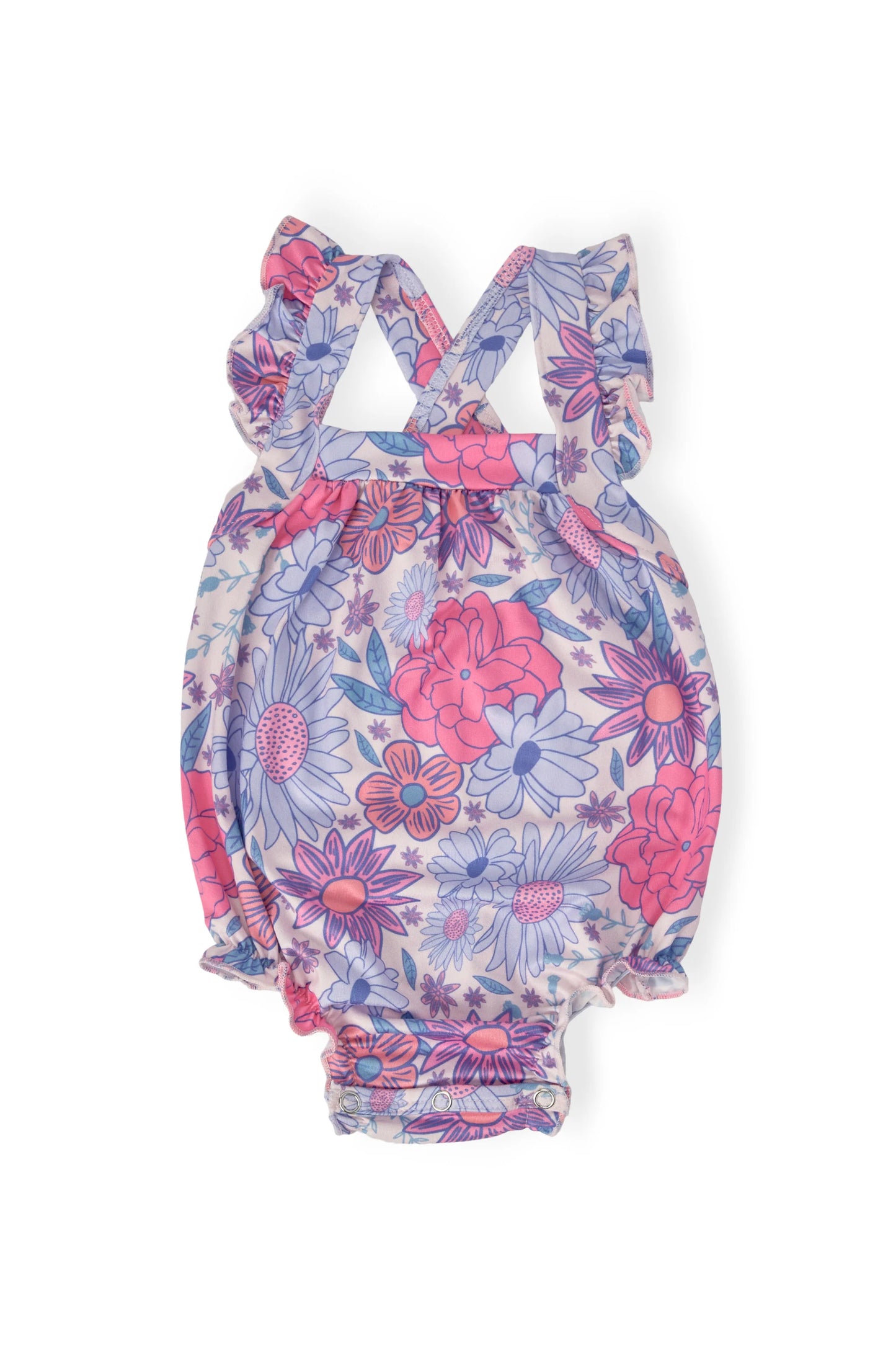 Sweet Spring Time Romper