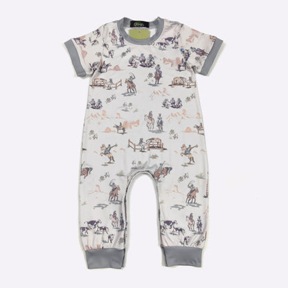 Western Romper