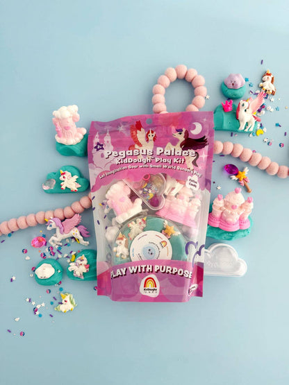 Pegasus Palace KidDough Play Kit