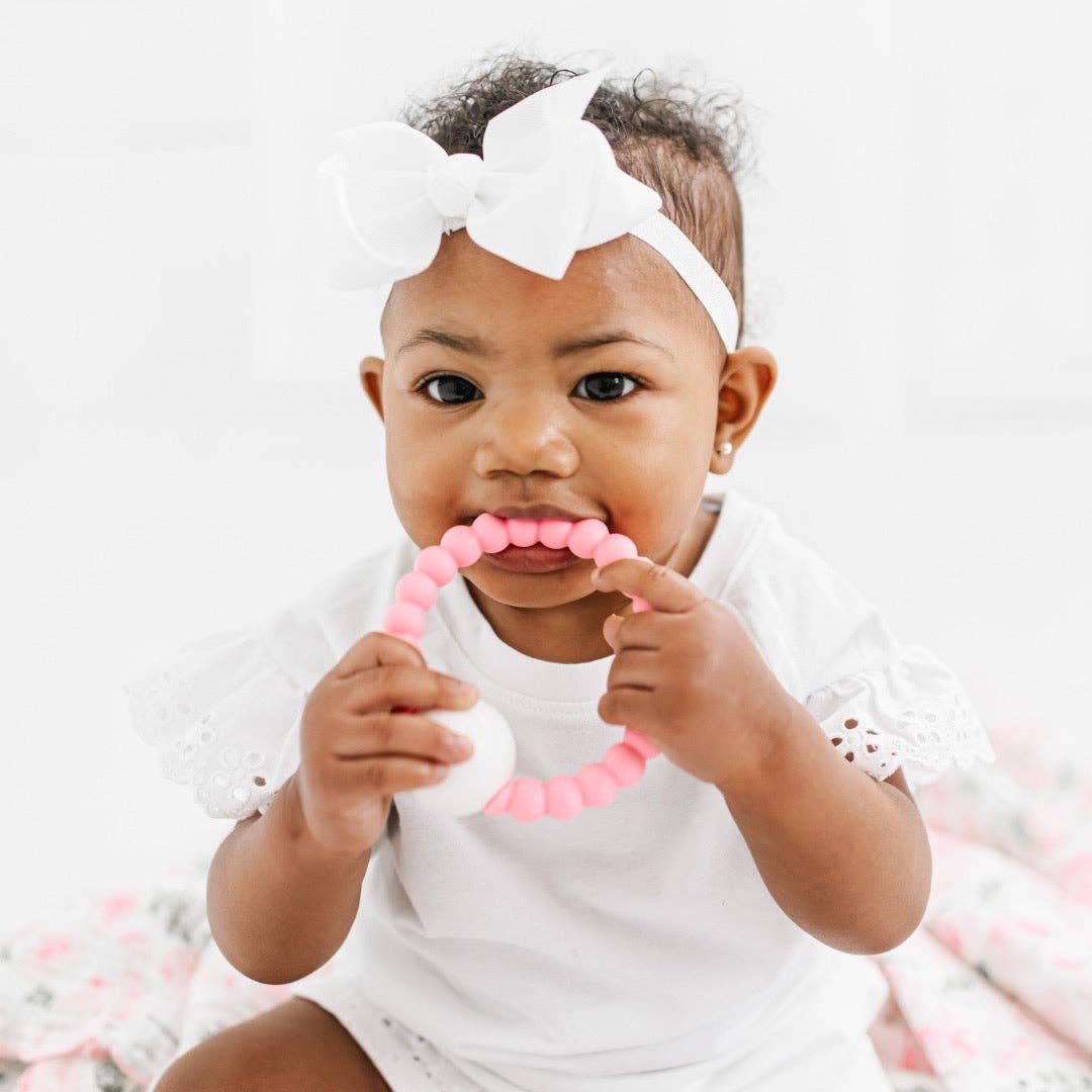 Cutie Teether/Rattle