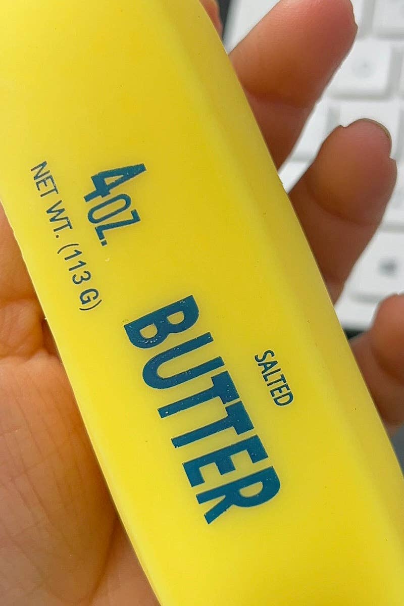 4oz Butter Squishy