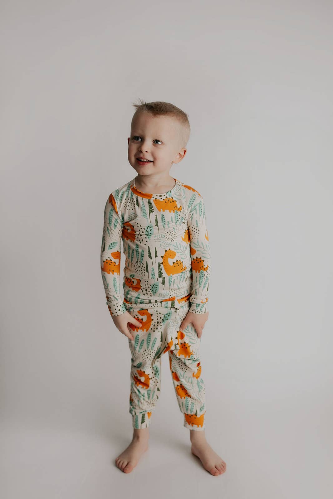 Dinosaur Jammies