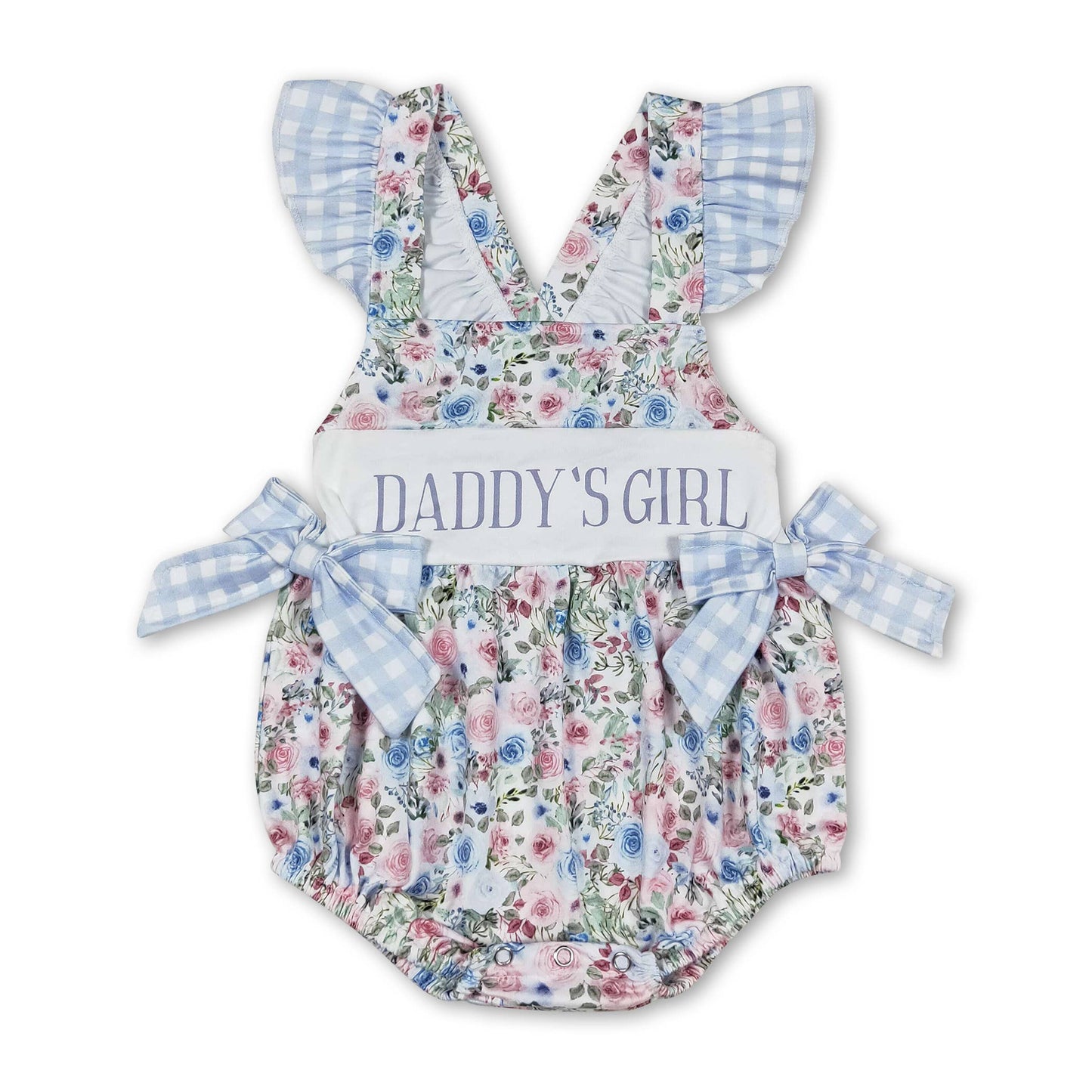 Daddy's Girl Romper