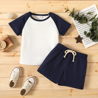 Raglan Short Set