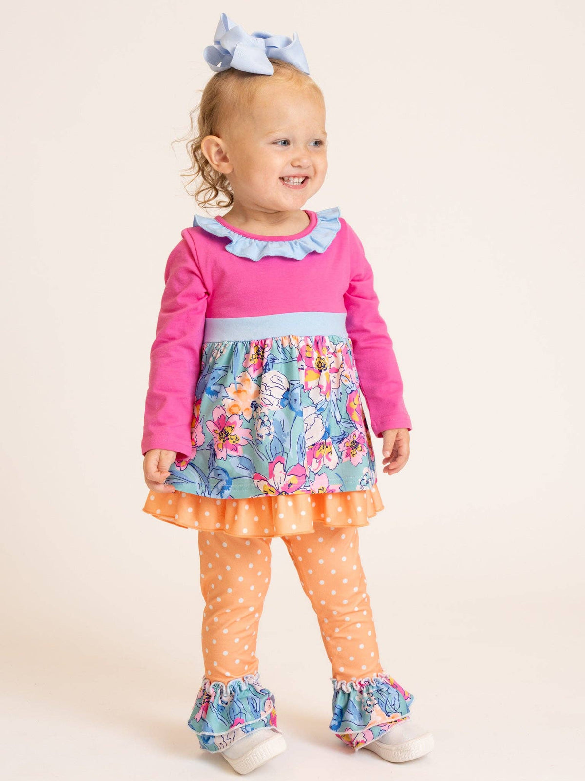 Daydream Ruffle Set