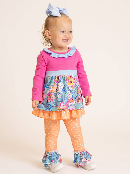 Daydream Ruffle Set