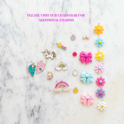 The Cotton Candy Popsicle Bead Kit