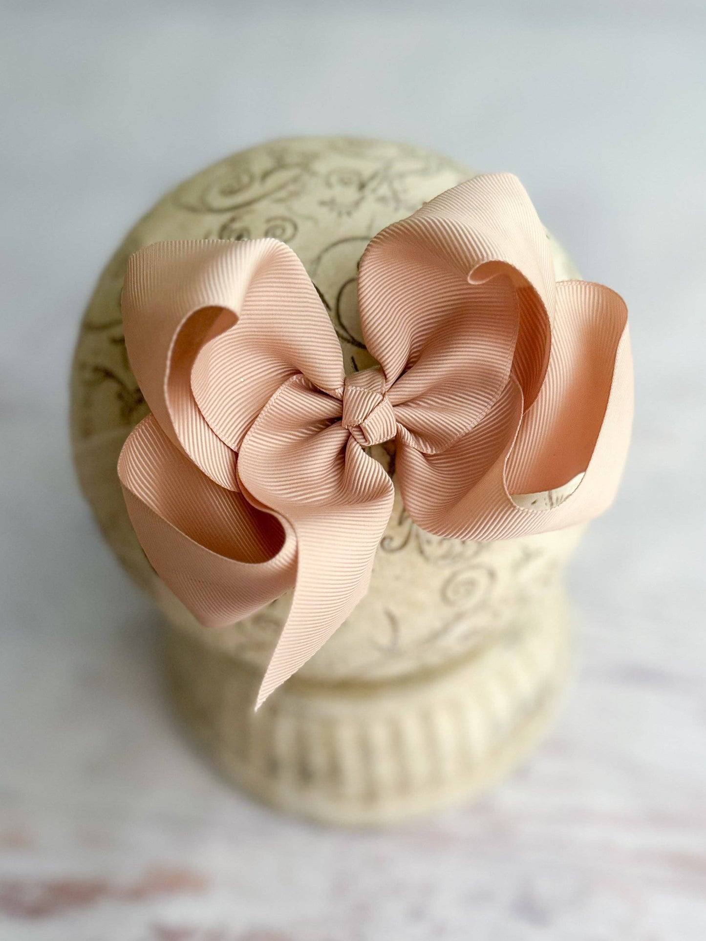 4.5" Grosgrain Bow Headband