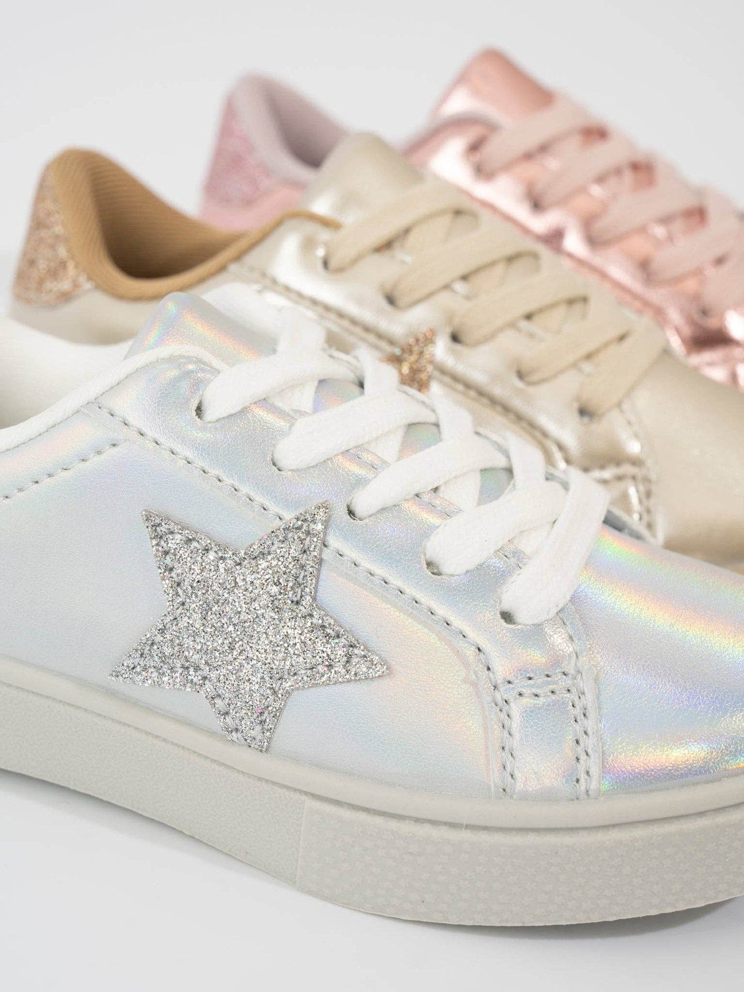 Sparkle Star Sneaker